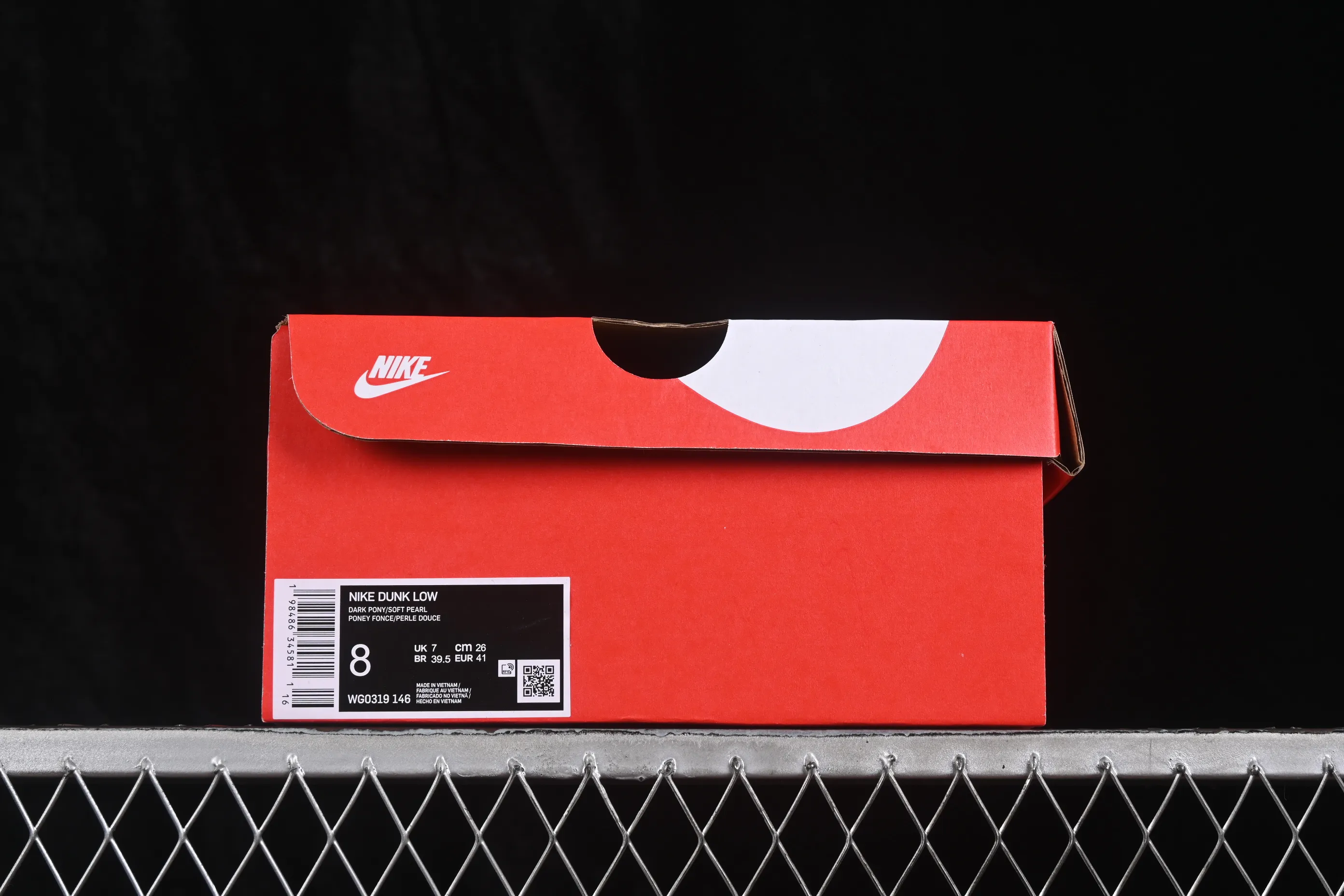 All categories Nk SB Dunk series Nk SB Dunk Low low-top sneakers Nike SB Dunk Low low-top casual skateboard shoes WG0319-146